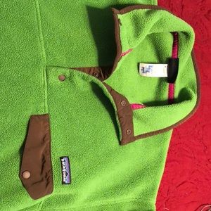 Men Patagonia pullover